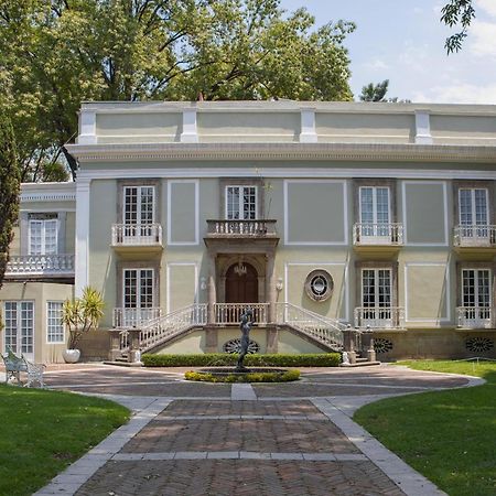 לינה וארוחת בוקר מקסיקו סיטי Mansion Papilio מראה חיצוני תמונה