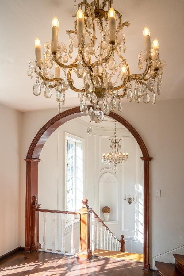 לינה וארוחת בוקר מקסיקו סיטי Mansion Papilio מראה חיצוני תמונה