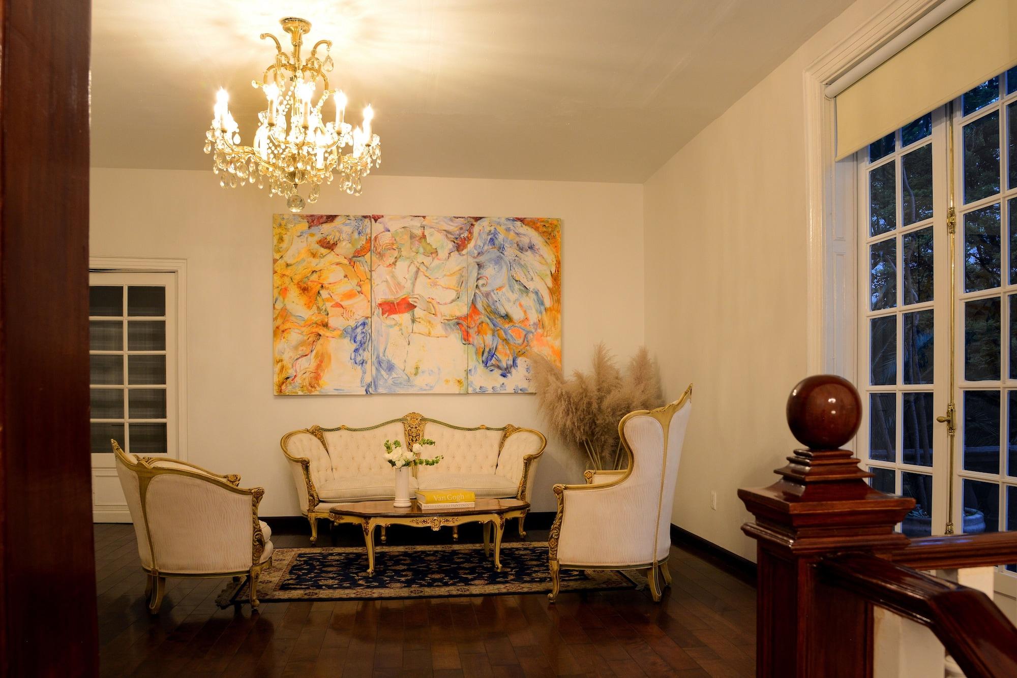 לינה וארוחת בוקר מקסיקו סיטי Mansion Papilio מראה חיצוני תמונה