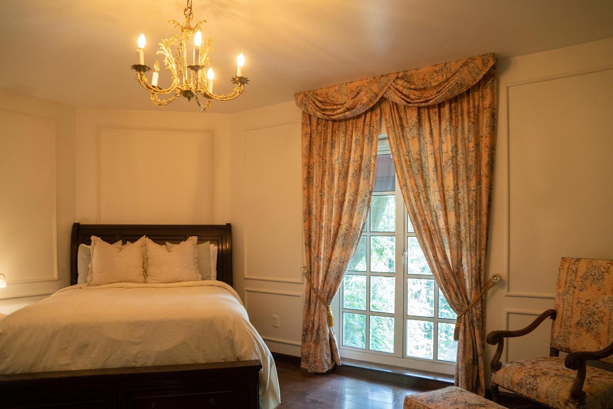 לינה וארוחת בוקר מקסיקו סיטי Mansion Papilio מראה חיצוני תמונה