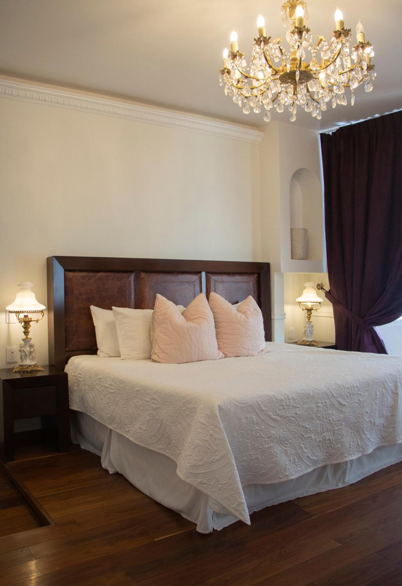 לינה וארוחת בוקר מקסיקו סיטי Mansion Papilio מראה חיצוני תמונה