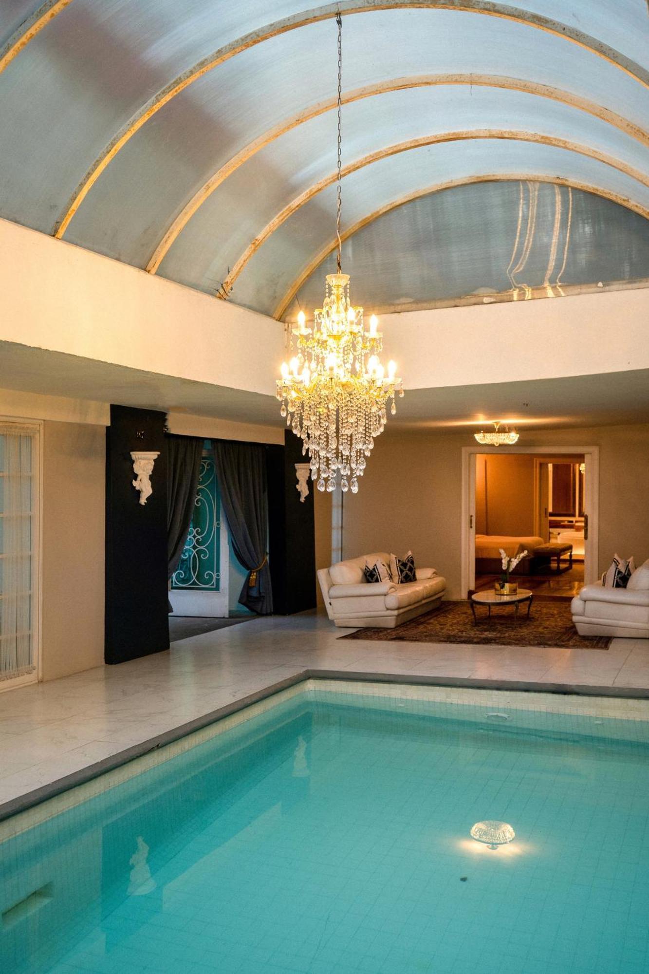 לינה וארוחת בוקר מקסיקו סיטי Mansion Papilio מראה חיצוני תמונה