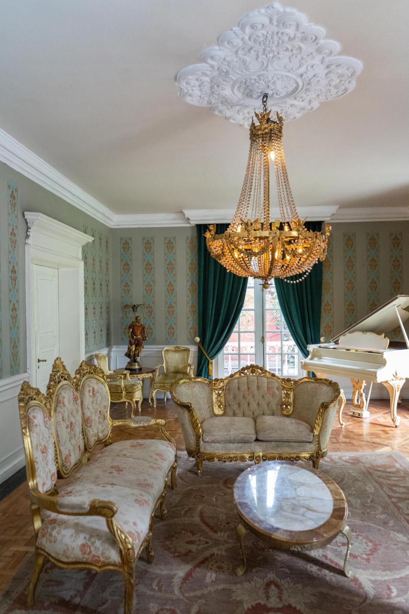 לינה וארוחת בוקר מקסיקו סיטי Mansion Papilio מראה חיצוני תמונה